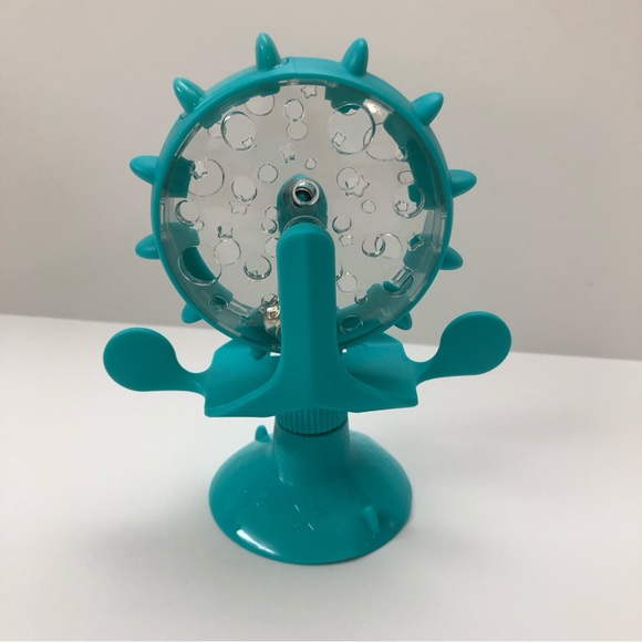 Dog Treat Food Dispensing Ferris Wheel Toy NWT - Picture 4 of 9